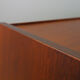 Rosewood bookcase, Danish design, 60s, made by Hornslet Møbelfabrik