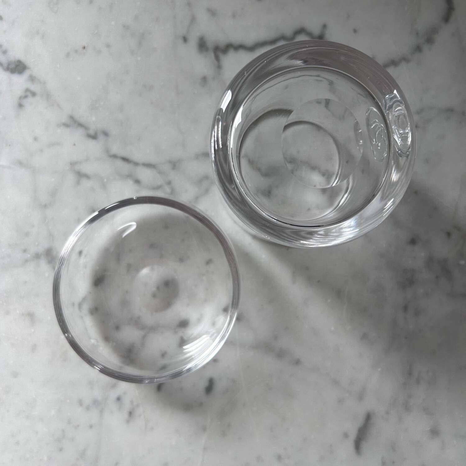 Sugar bowl stamped Sempre Belgium