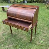 Cylindrical english office