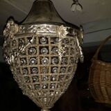 Lustre en bronze
