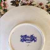 6 Feldspar tiled dessert plates