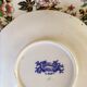 6 Feldspar tiled dessert plates
