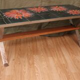 Ceramic coffee table