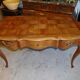 Bureau 3 tiroirs style Louis XV