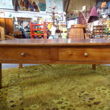 "Farm" drawers coffee table on both sides