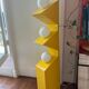 Axel Chay yellow floor lamp Monoprix