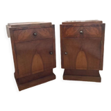 Pair of bedside tables