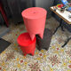 Lot de 3 tabourets Starck Philippe