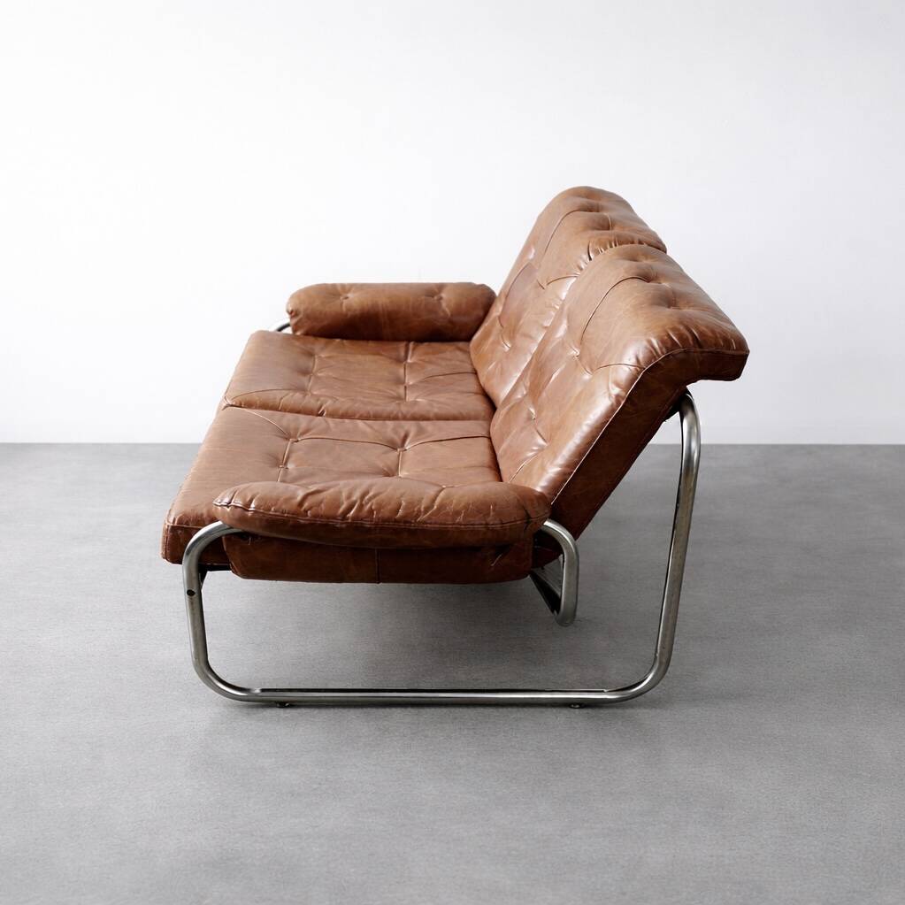 Borkum canapé IKEA vintage by Johan Häggström 1972