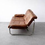 Borkum canapé IKEA vintage by Johan Häggström 1972