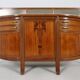 French Art Nouveau Credenza by Maurice Dufrene, 1911