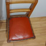 Child's chair H53xL30xD31 1950s/60s - 2 kg