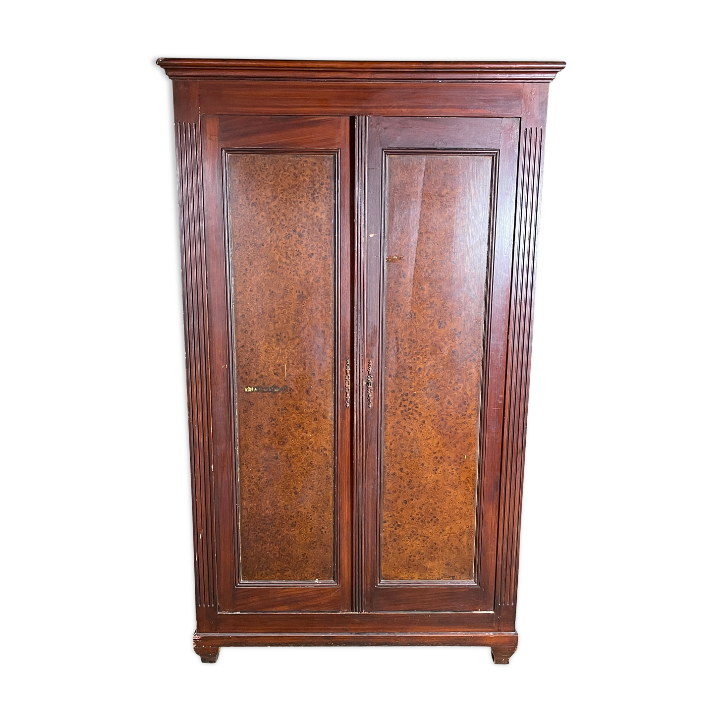 Parisian style wardrobe