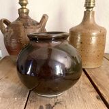 Danish ball vase 12 cm