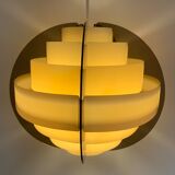 Vintage Danish pendant lamp