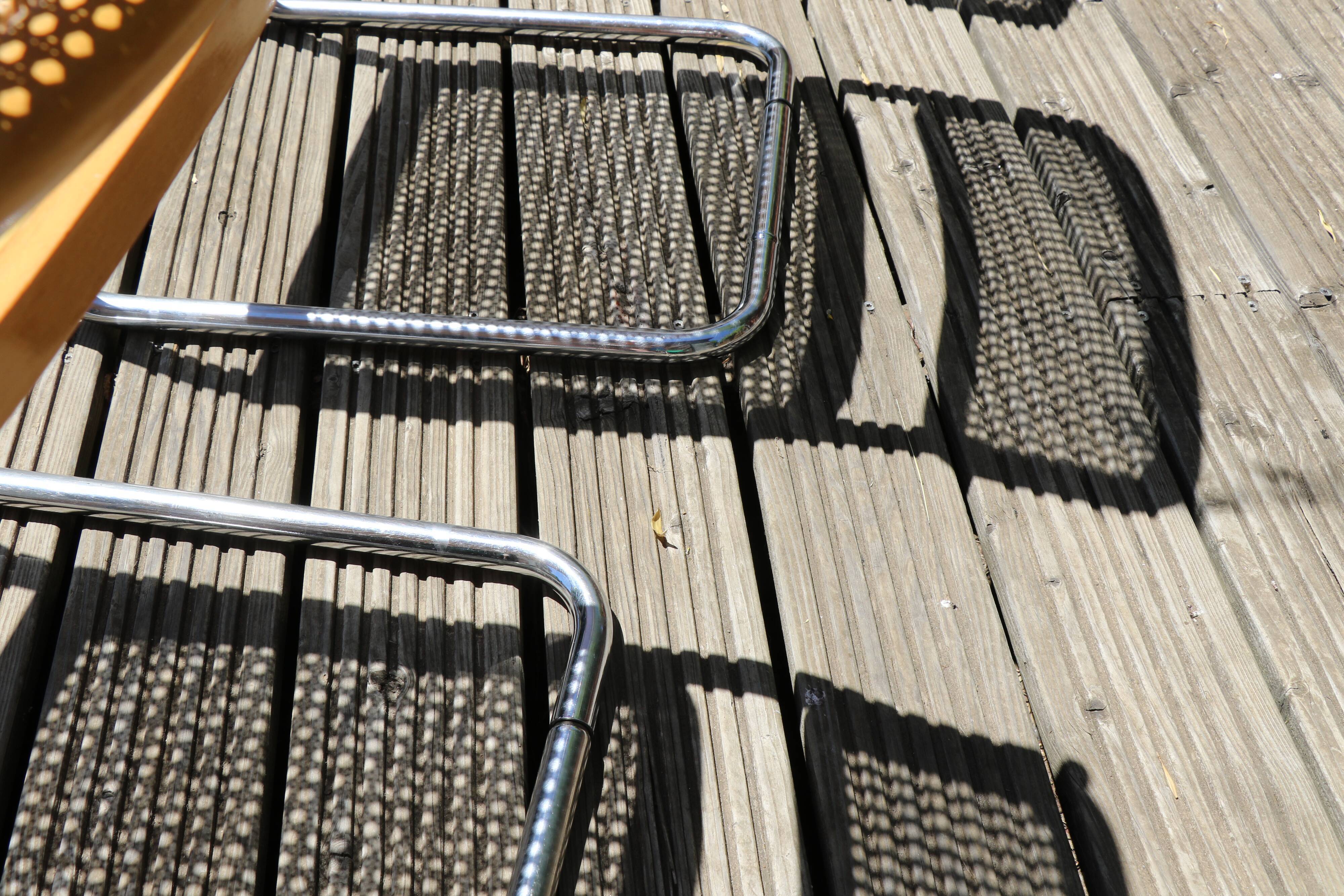 Chaise B32 Cesca de Marcel Breuer