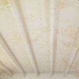 Vintage oval mirror from the 1960s