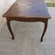 Table ancienne chêne avec rallonges