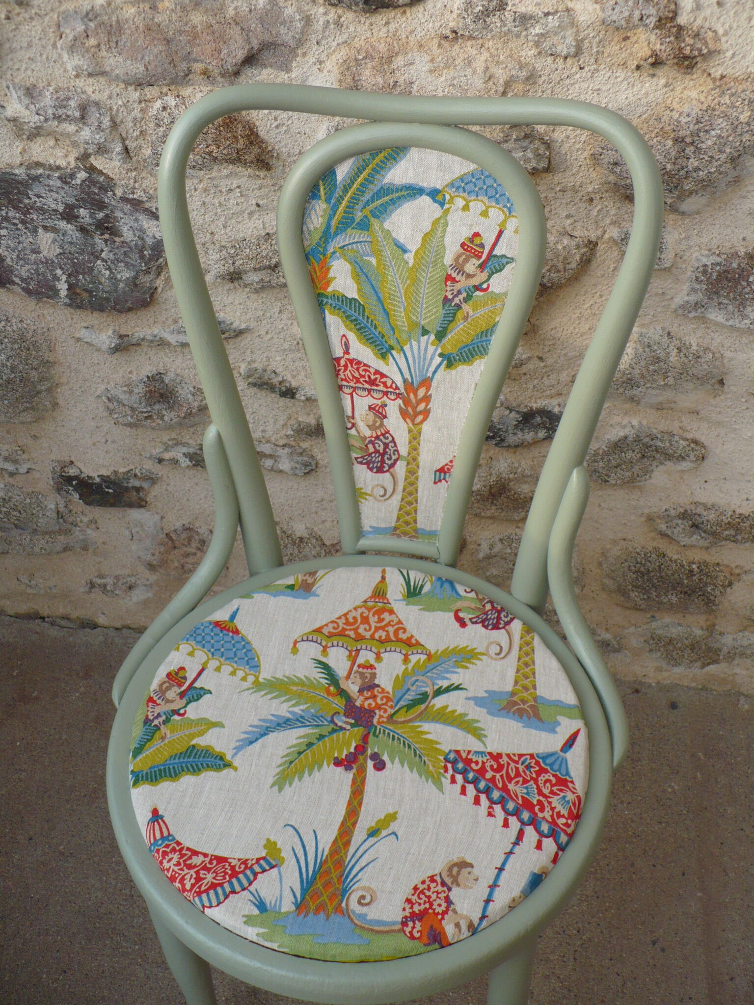 Old chair