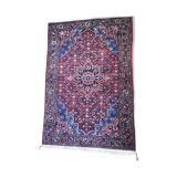 Hand-knoked Persian rug 165 x 113 cm