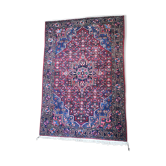 Tapis persan noué main 165 x 113 cm