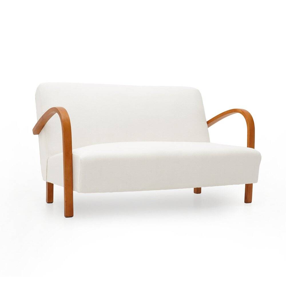 Two-seater sofa, 1940s