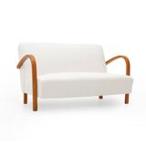 Two-seater sofa, 1940s