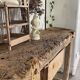 Établi console