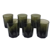6 verres à whisky vintage Bartissol