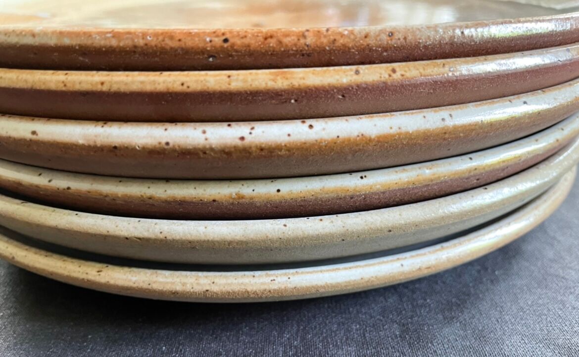 Flat plates grés du Marais