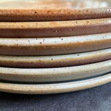 Flat plates grés du Marais