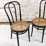 ZPM Radomsko bistro chairs 1960