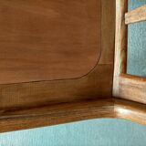 Danish low chair