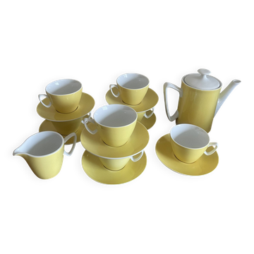 Monno for Habitat Coffee Service