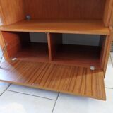 DK furniture Danish buffet vintage teak MDK 60 year Scandinavian