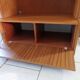 Meuble DK buffet  danois vintage teck MDK années 60 scandinave