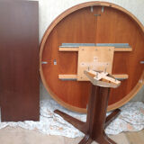 Baumann dining room table