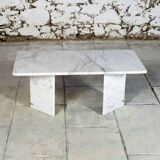 Marble coffee table, 1970