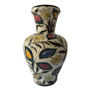 Vase Céramique Vallauris