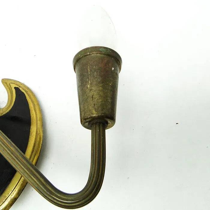 CWE POP-ART double-arm wall lamp 1950s Design