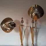 Paire de lampes, 80