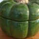 Pumpkin pot