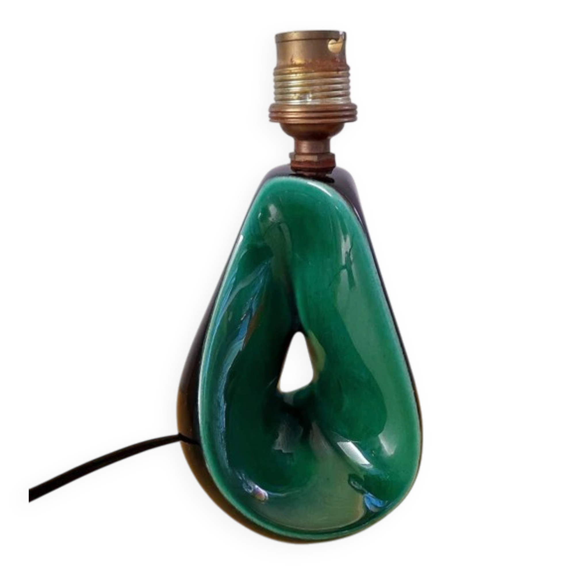 Ceramic lamp 1950