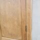 Armoire parisienne en chêne