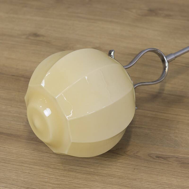 Antique Art Deco pendant lamp