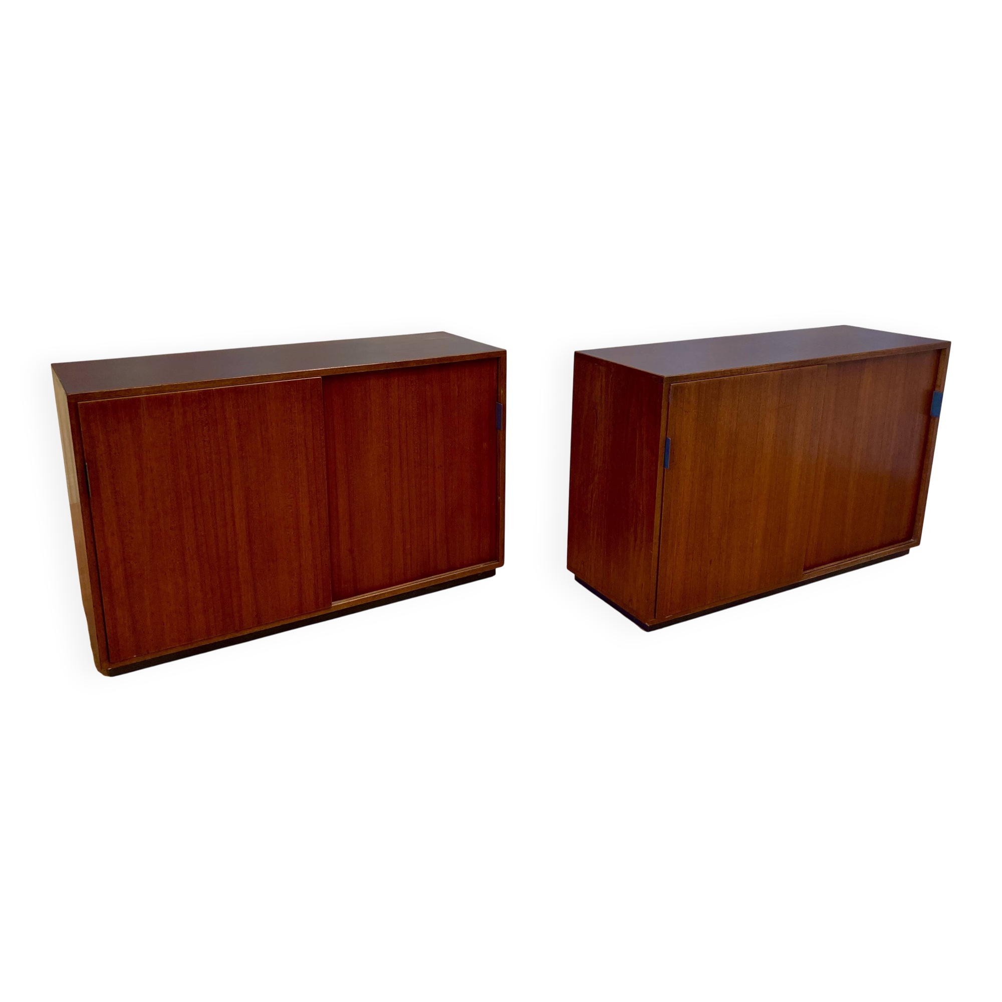 Modular design furniture set from the 1960s.