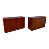 Modular design furniture set from the 1960s.