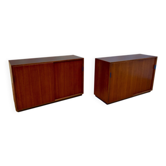 Modular design furniture set from the 1960s.