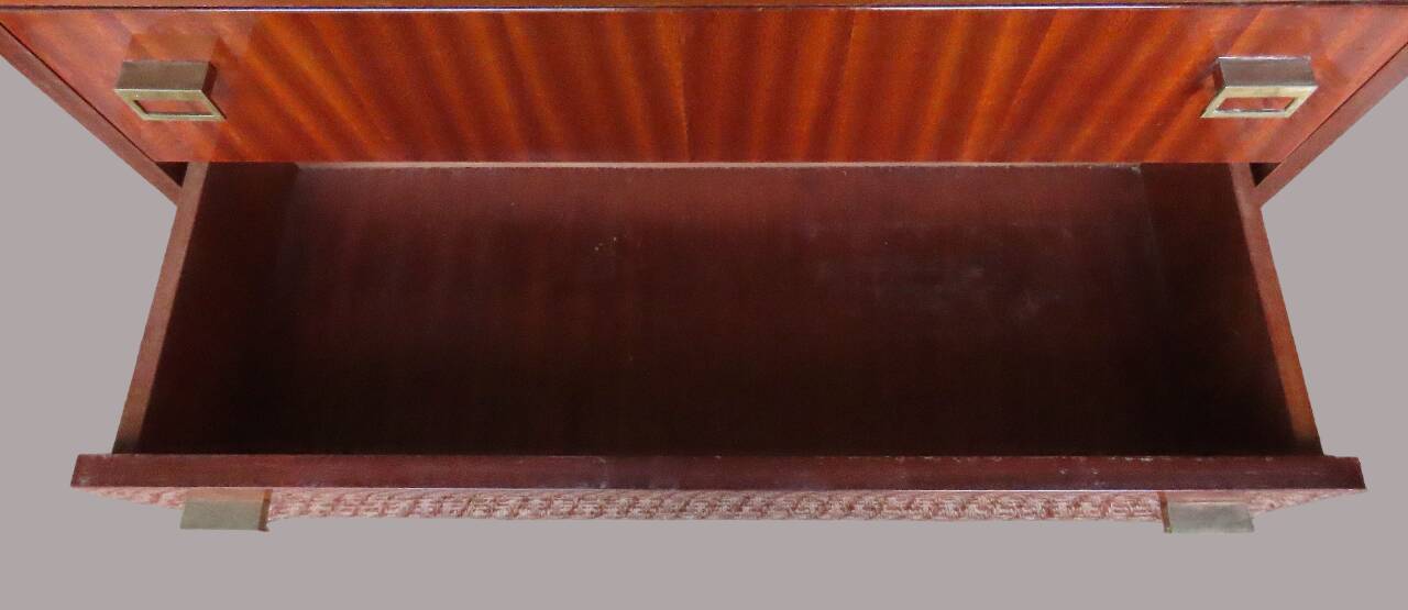Vintage 3 Drawer Chest of Drawers Year 50/60