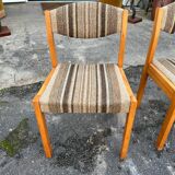 Set of 4 Self chairs